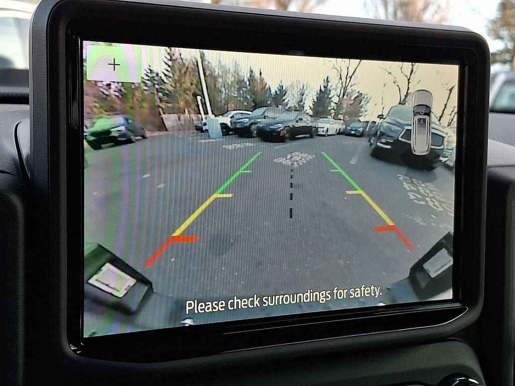 Thumbnail: 2023 Ford Bronco Sport - 15