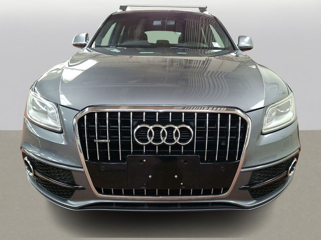 Thumbnail: 2016 Audi Q5 - 2