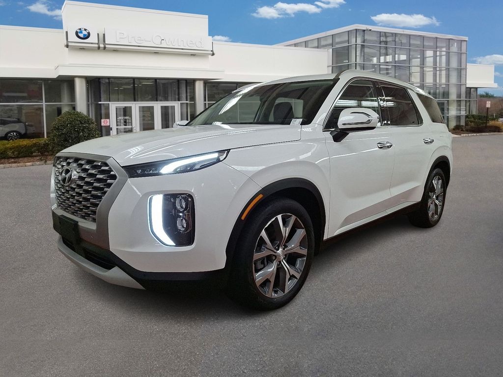 Used 2022 Hyundai Palisade SEL SUV