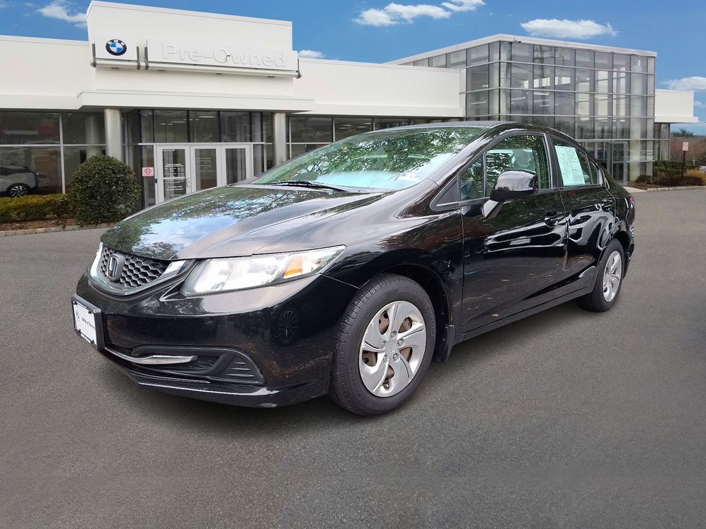 2013 Honda Civic LX -
                  Ramsey, NJ