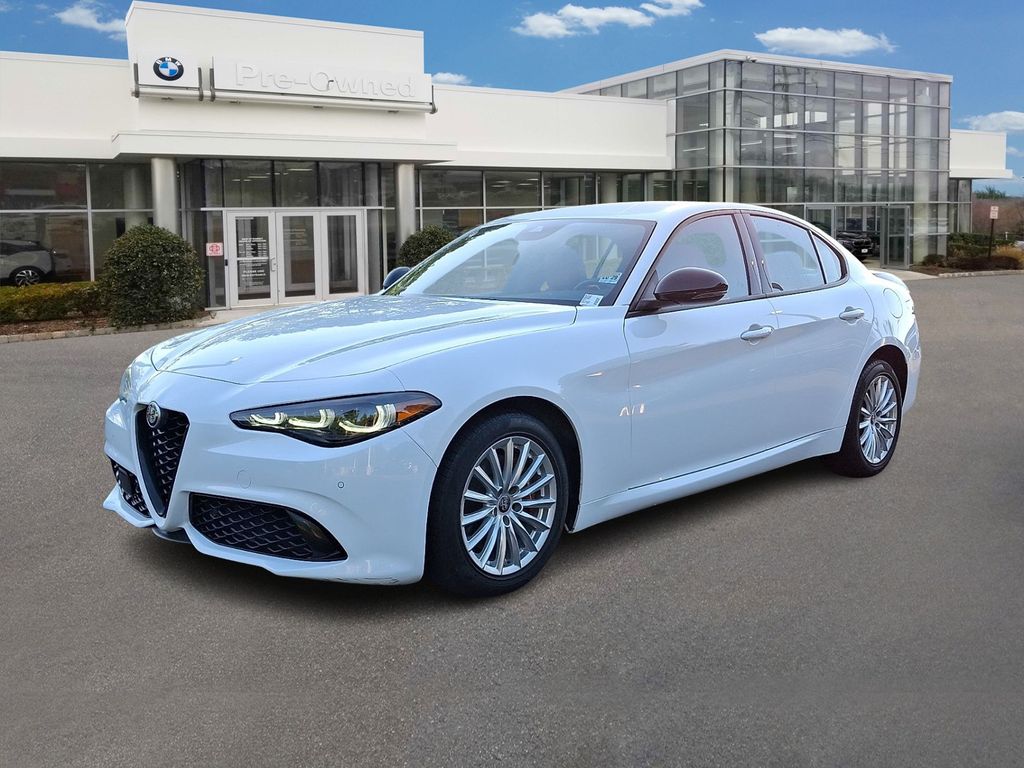2024 Alfa Romeo Giulia  -
                  Ramsey, NJ
