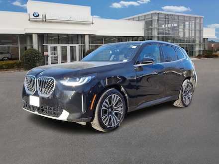 2025 BMW X3 30 xDrive SUV