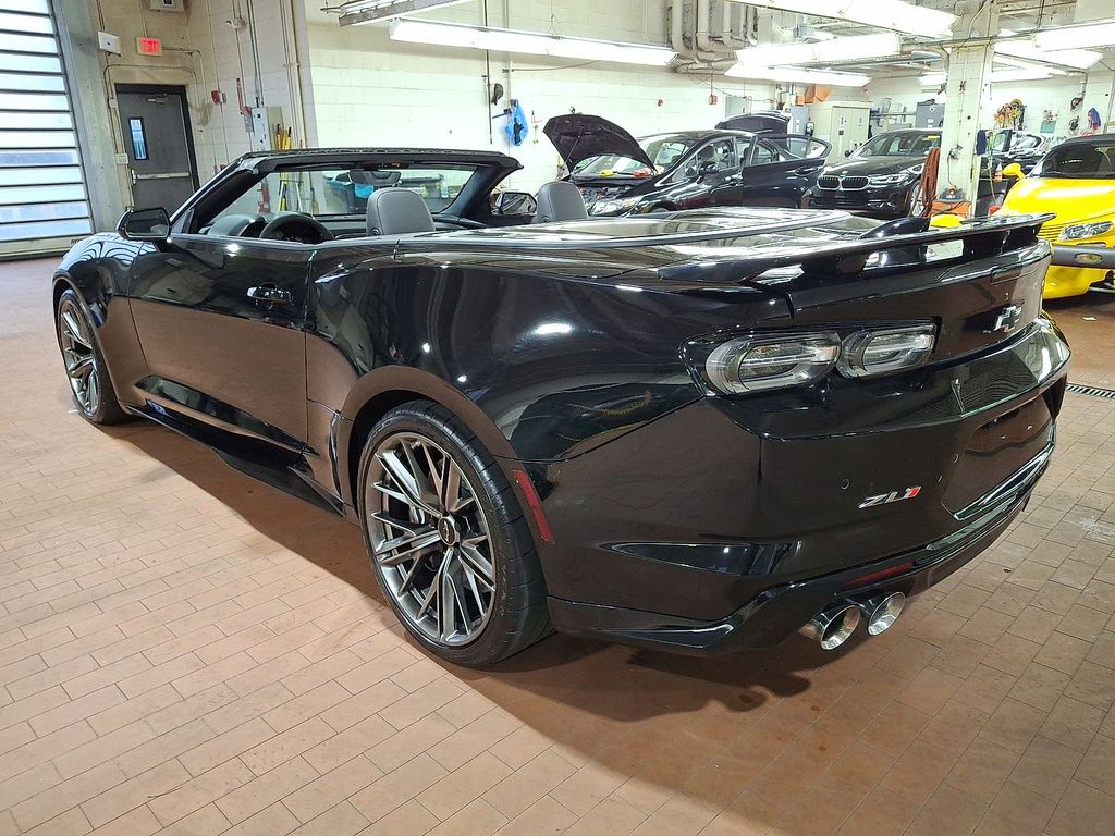 Thumbnail: 2023 Chevrolet Camaro - 21