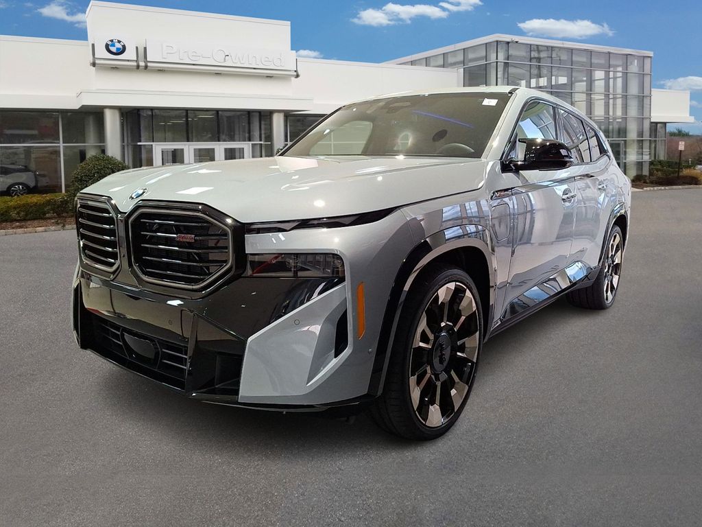 2026 BMW XM  -
                  Ramsey, NJ