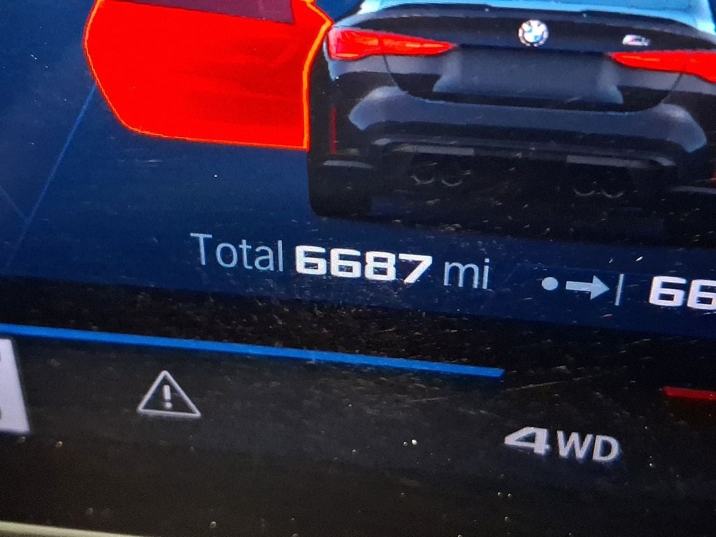 Thumbnail: 2025 BMW M4 - 15