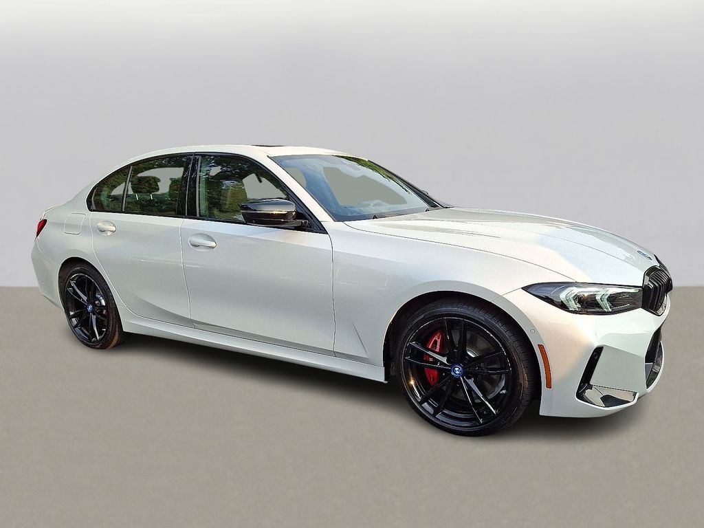 2024 BMW 3 Series 330e xDrive 4