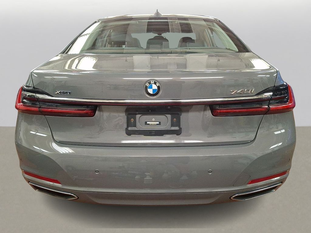 Thumbnail: 2022 BMW 7 Series - 3
