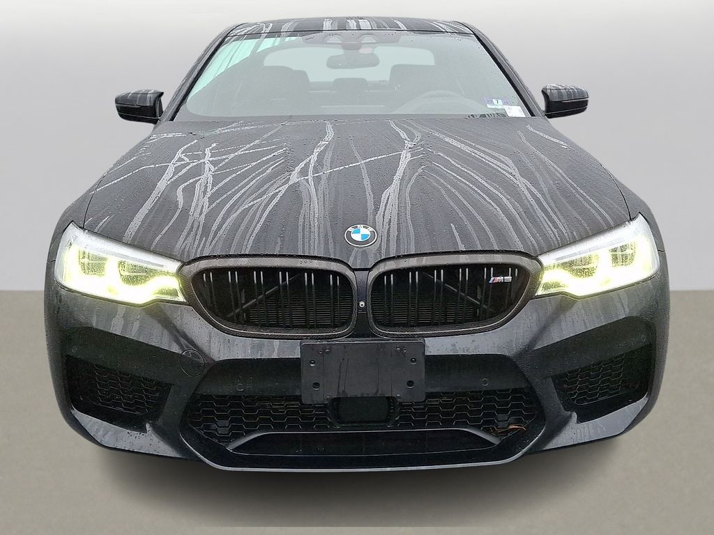 Thumbnail: 2019 BMW M5 - 2