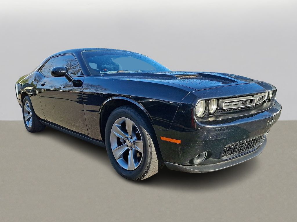 Thumbnail: 2015 Dodge Challenger - 2
