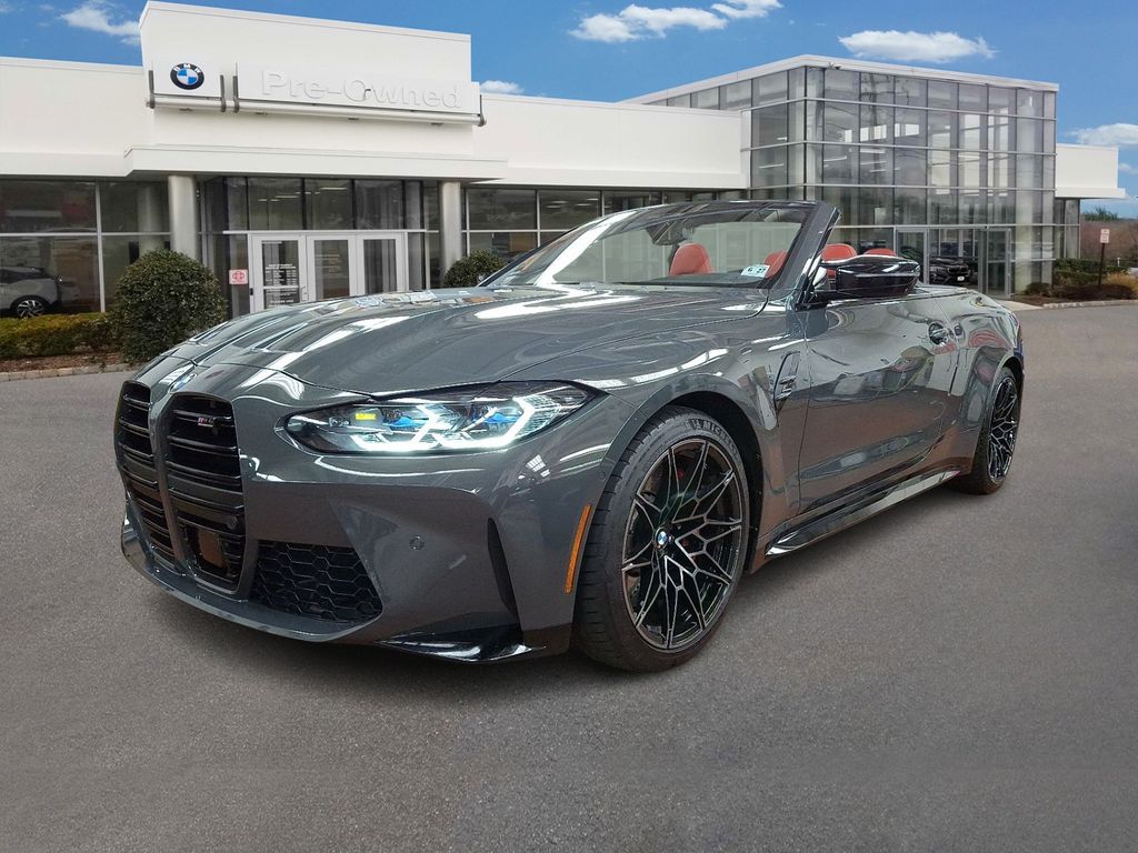 2022 BMW M4 Competition xDrive -
                  Ramsey, NJ