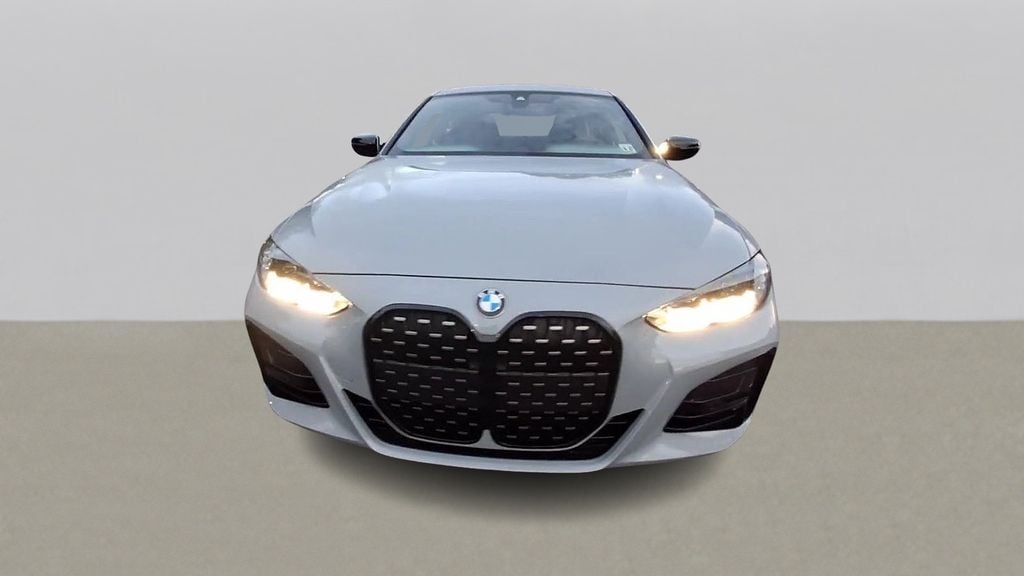 Certified 2023 BMW 430i xDrive Coupe