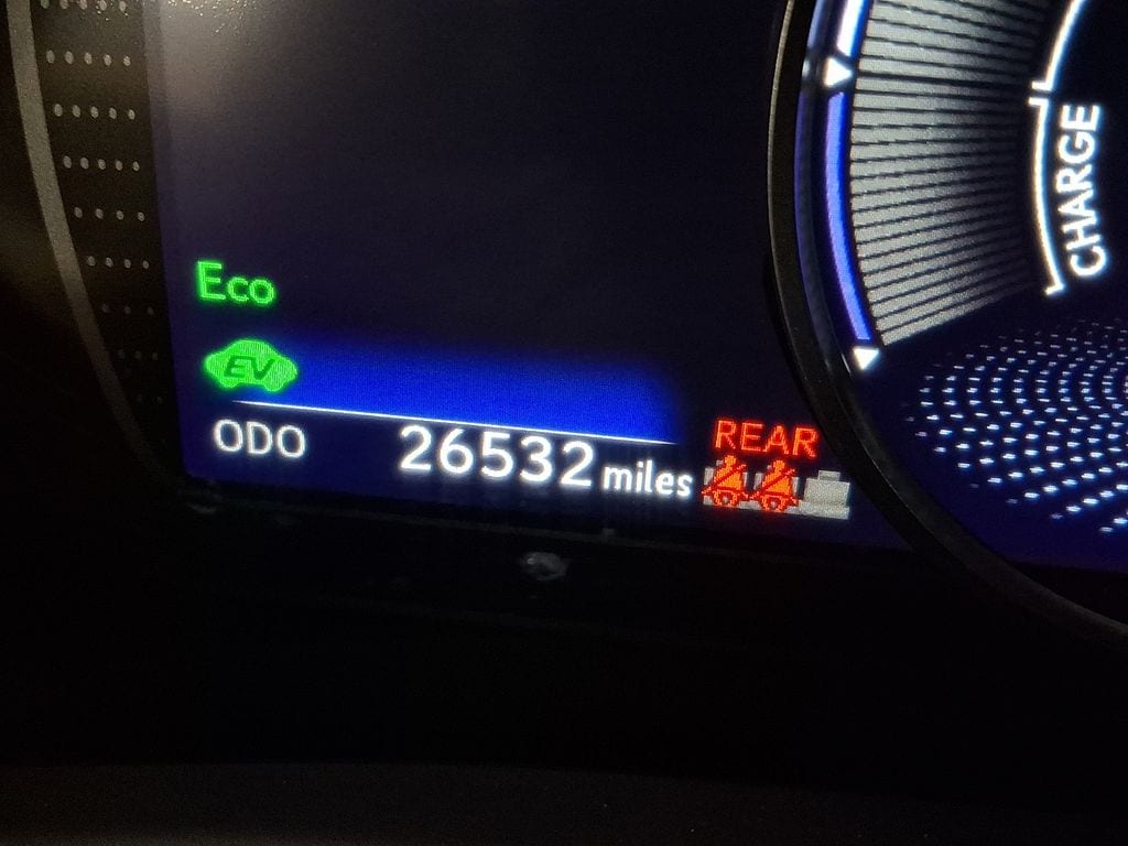 Thumbnail: 2023 Lexus UX - 17