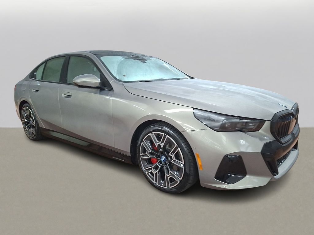 Used 2025 BMW i5 xDrive40 Sedan