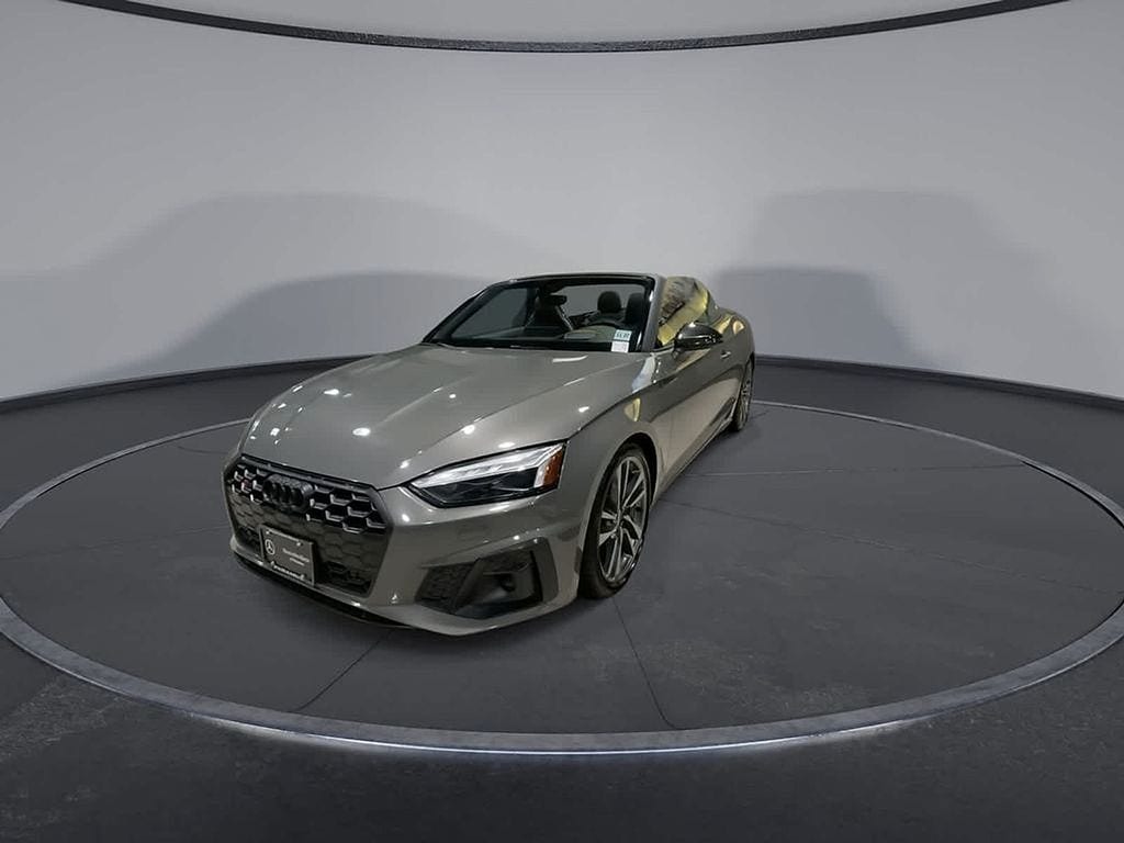 Thumbnail: 2023 Audi S5 - 5