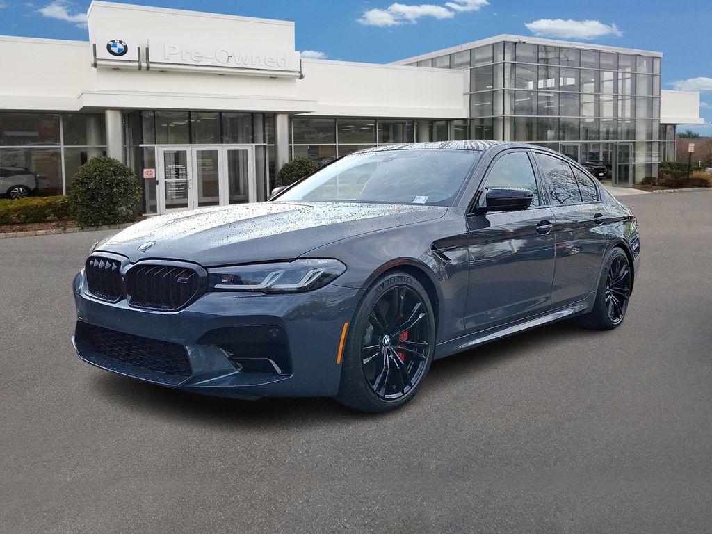 2021 BMW M5  -
                  Ramsey, NJ
