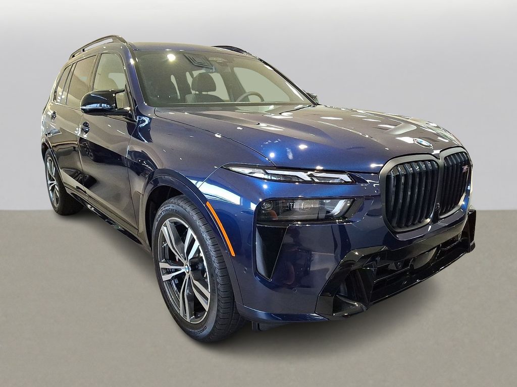 Thumbnail: 2027 BMW X7 - 2