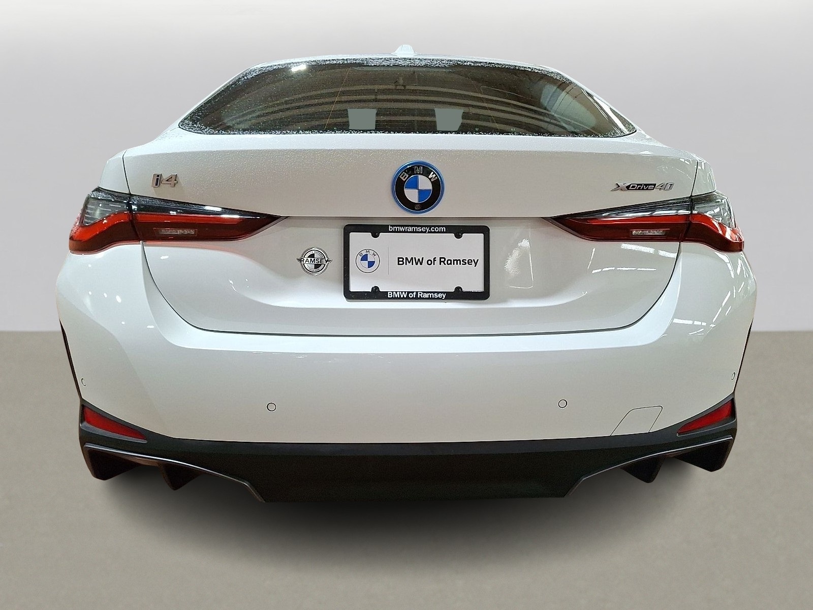 Thumbnail: 2025 BMW i4 - 4