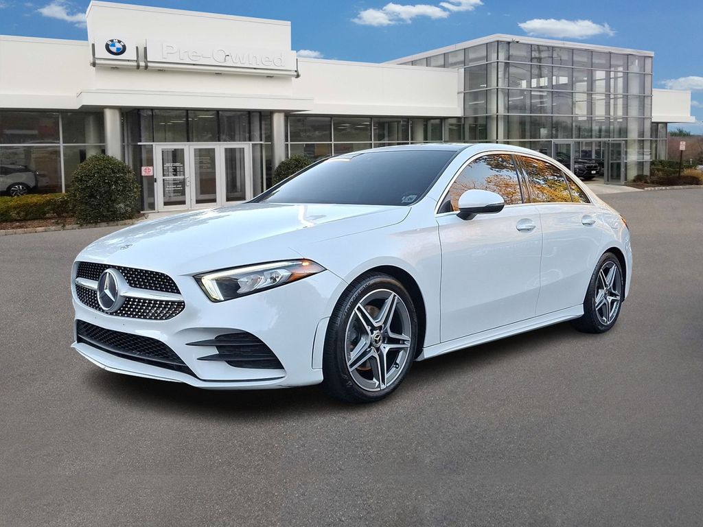 2021 Mercedes-Benz A-Class A 220 4MATIC -
                  Ramsey, NJ