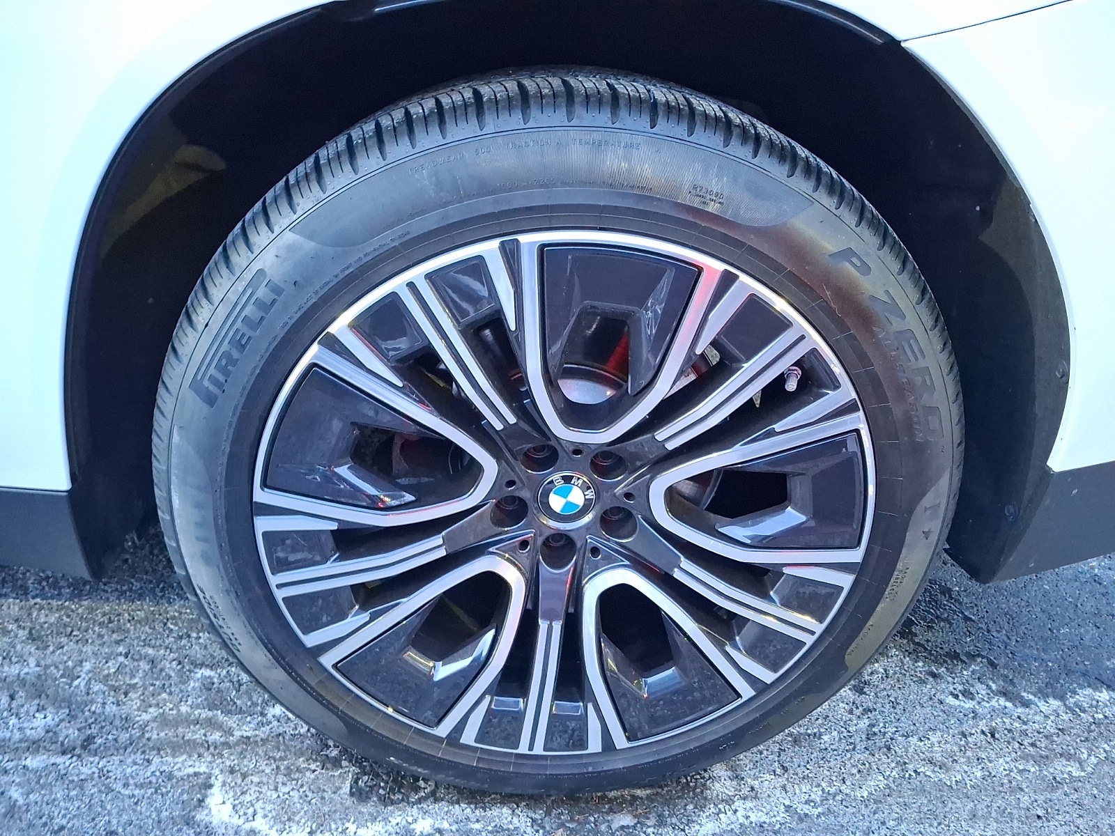 Thumbnail: 2025 BMW X3 - 6