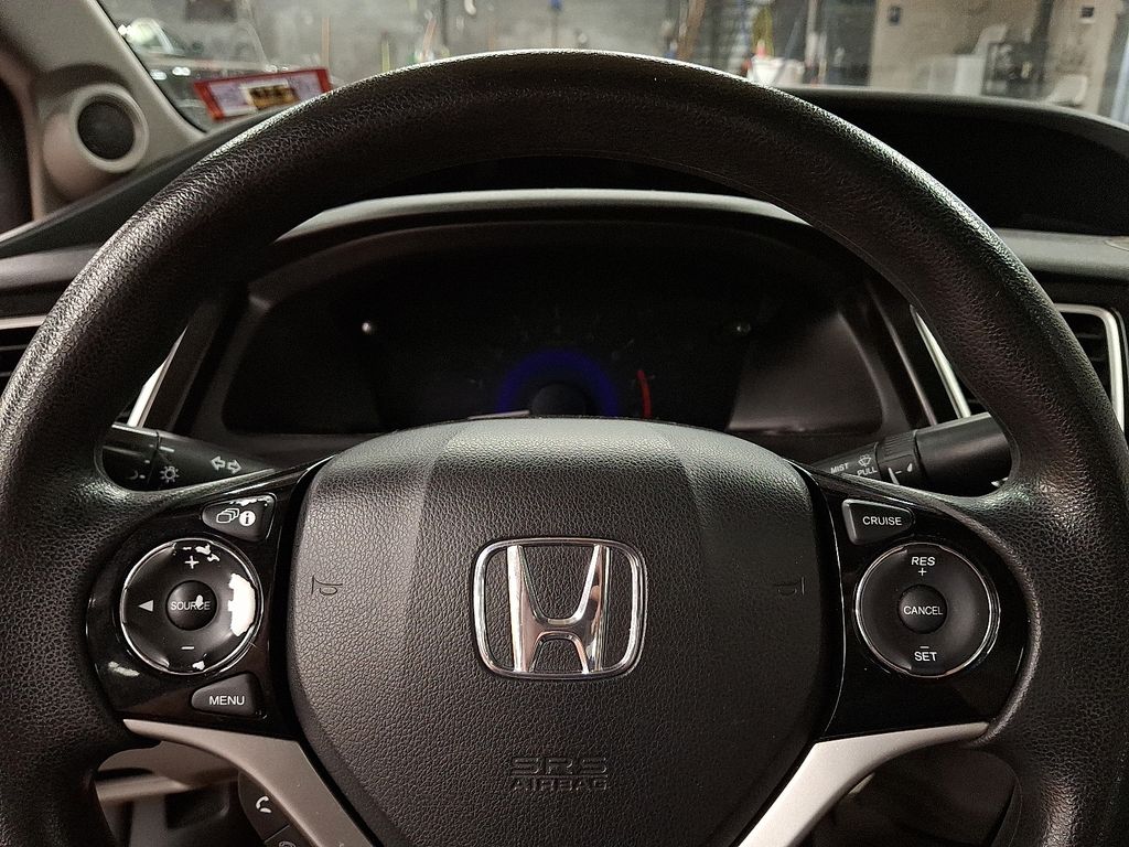 Thumbnail: 2013 Honda Civic - 16