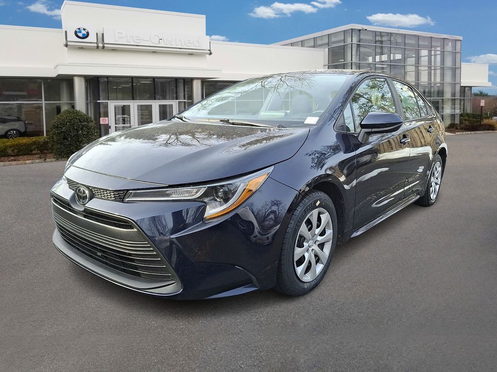 2023 Toyota Corolla LE -
                  Ramsey, NJ