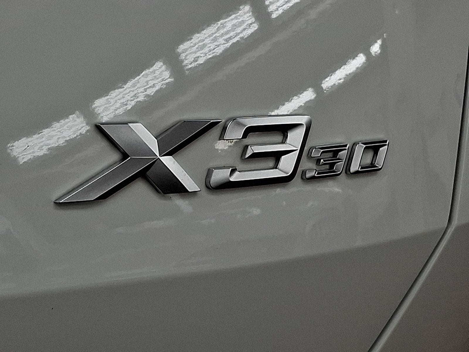 Thumbnail: 2025 BMW X3 - 30