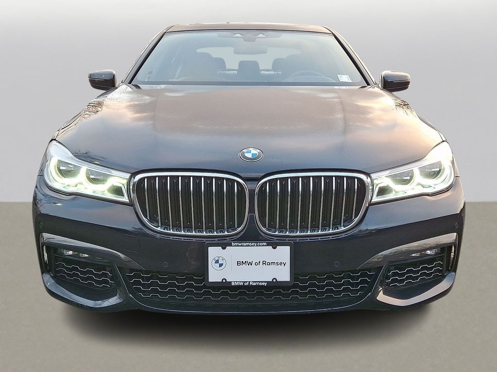 Thumbnail: 2019 BMW 7 Series - 2