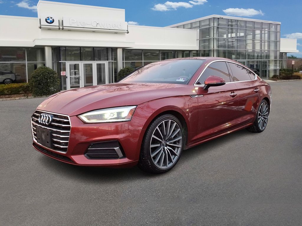 2018 Audi A5 Premium -
                  Ramsey, NJ