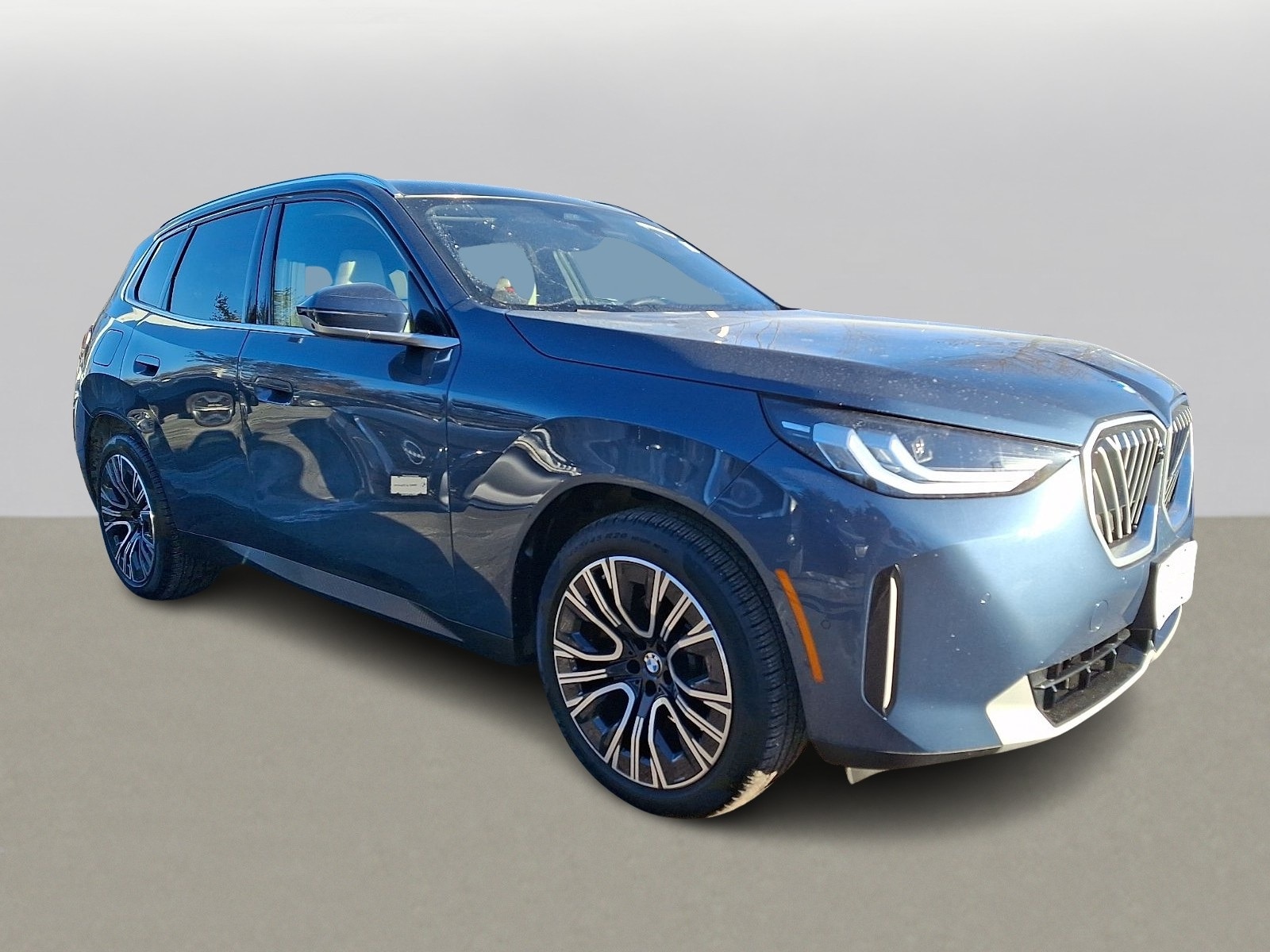 Thumbnail: 2025 BMW X3 - 3