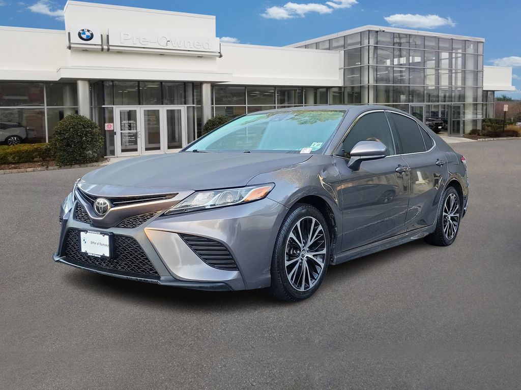 2019 Toyota Camry SE -
                Ramsey, NJ