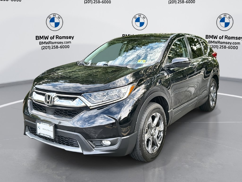 2019 Honda CR-V