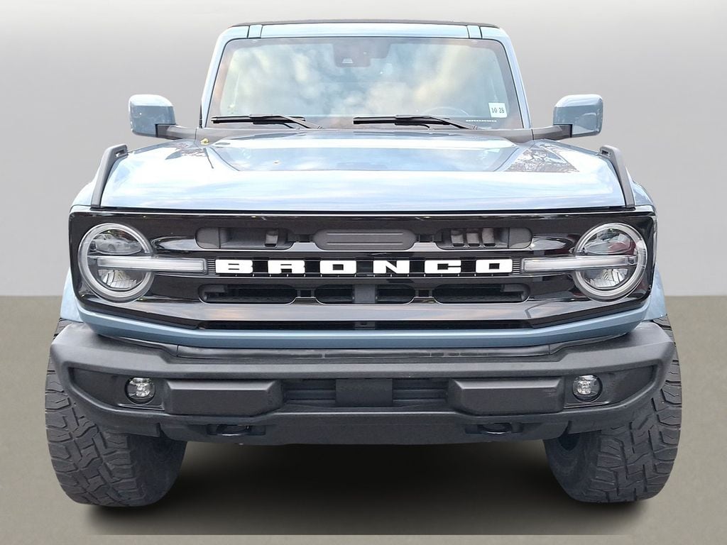 Used 2023 Ford Bronco SUV