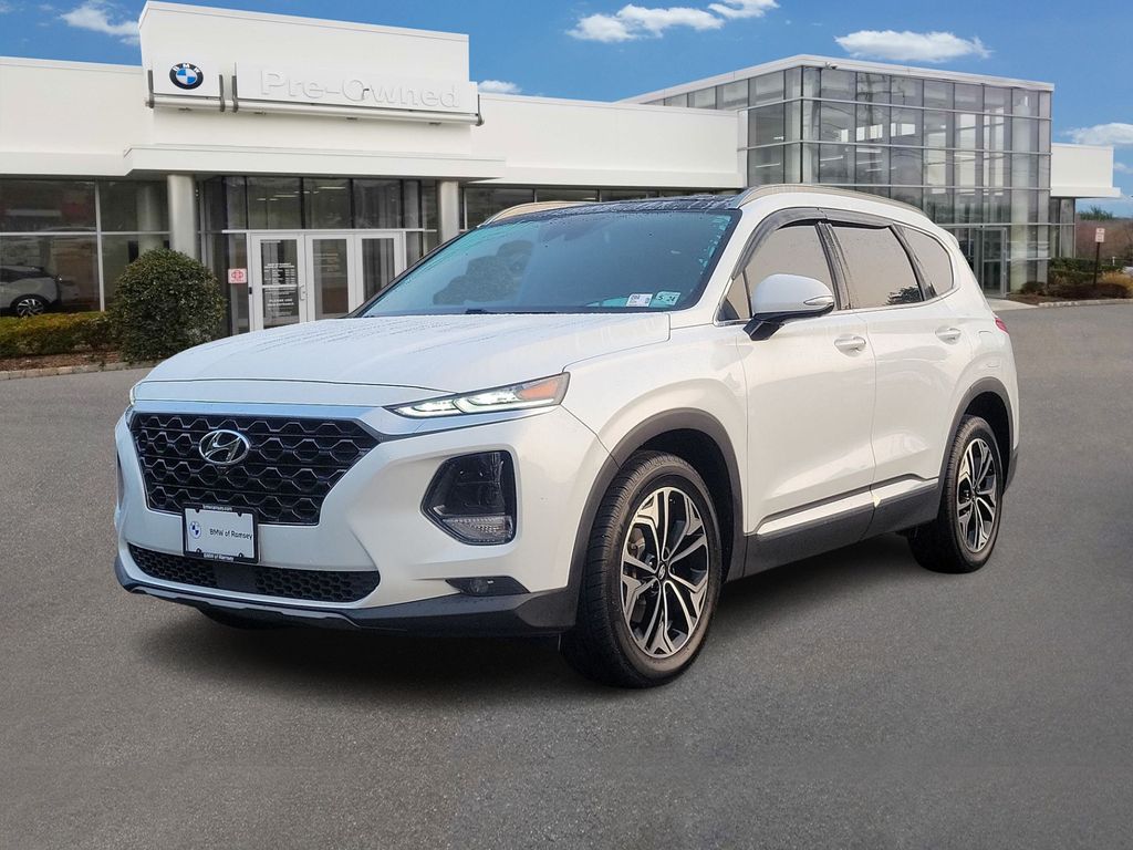 2019 Hyundai Santa Fe Ultimate -
                Ramsey, NJ