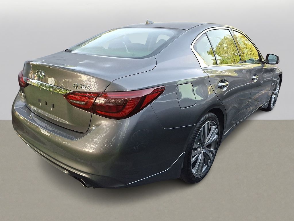 Thumbnail: 2018 INFINITI Q50 - 3