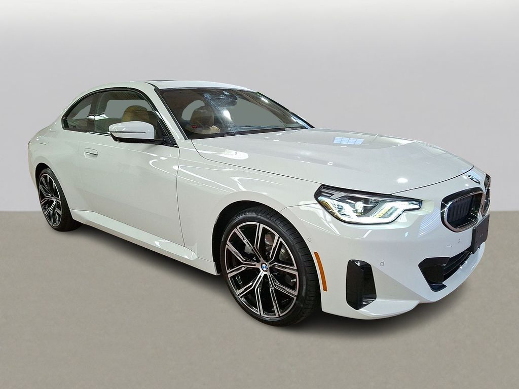 Thumbnail: 2024 BMW 2 Series - 3