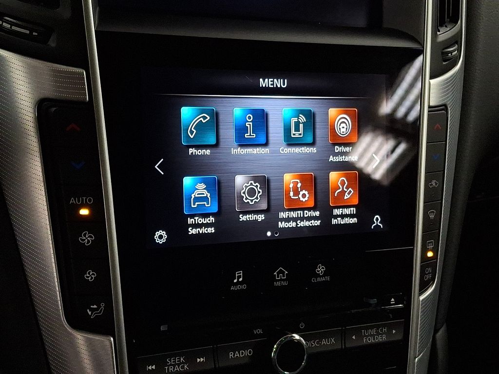 Thumbnail: 2021 INFINITI Q50 - 15