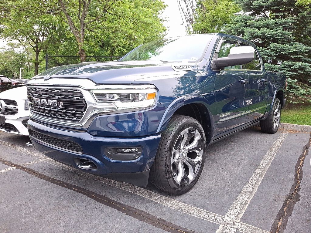 2023 RAM 1500 Limited -
                  Ramsey, NJ