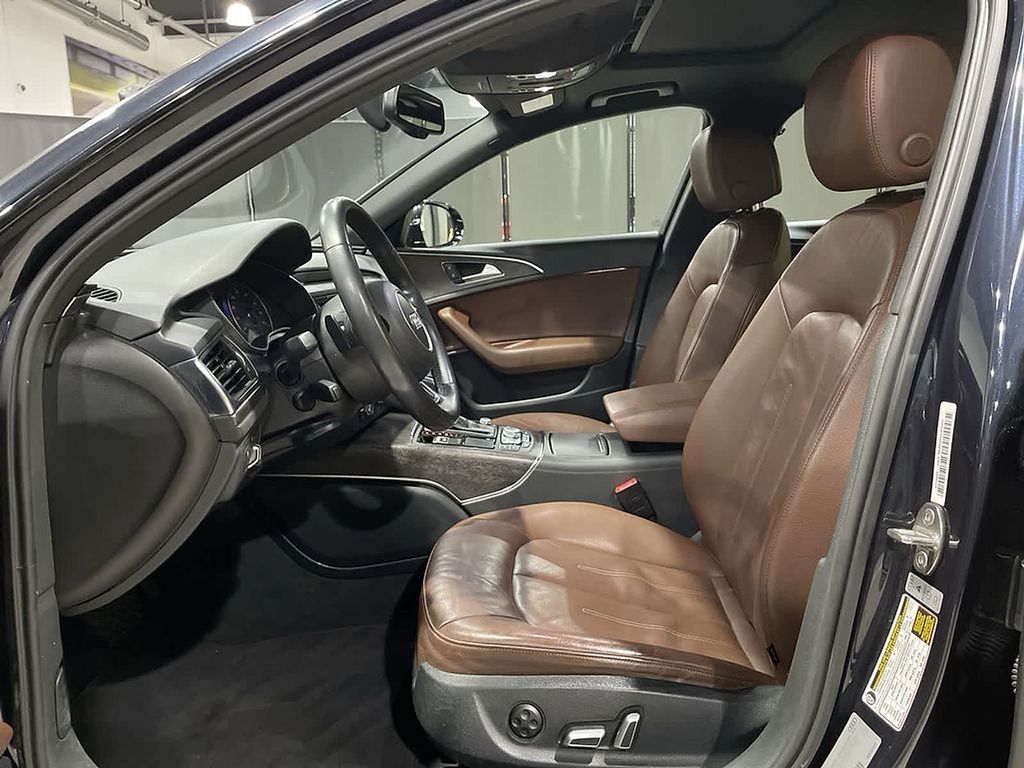 Thumbnail: 2018 Audi A6 - 14