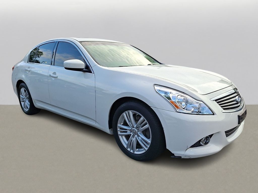 Thumbnail: 2012 INFINITI G37 - 3