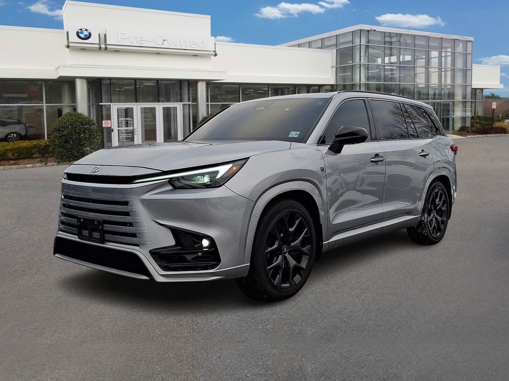 2024 Lexus TX 500h -
                  Ramsey, NJ