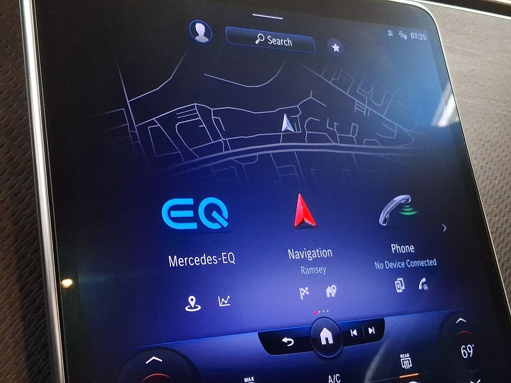 Thumbnail: 2023 Mercedes-Benz EQE - 13