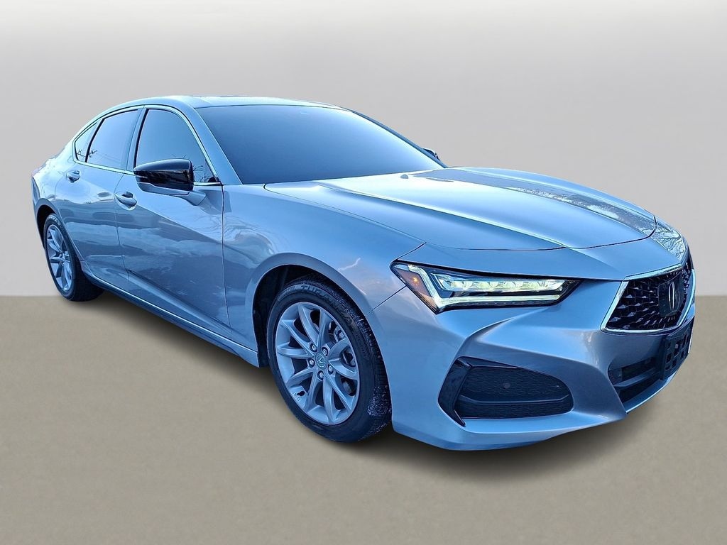 Used 2023 Acura TLX Sedan