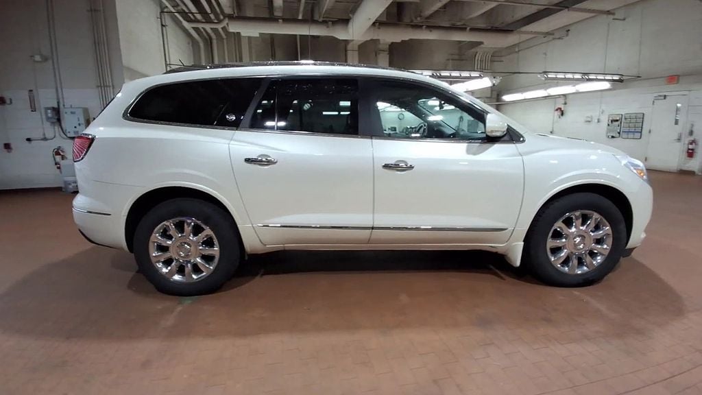 Thumbnail: 2015 Buick Enclave - 9