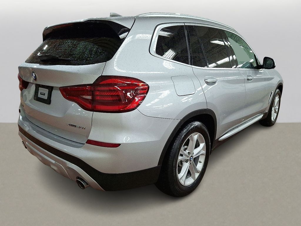 2021 Bmw X3 xDrive30i photo 4