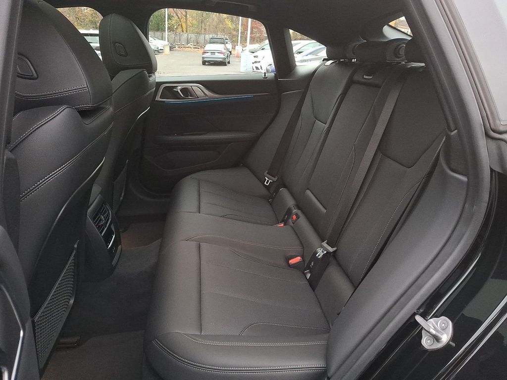 Thumbnail: 2024 BMW i4 - 7