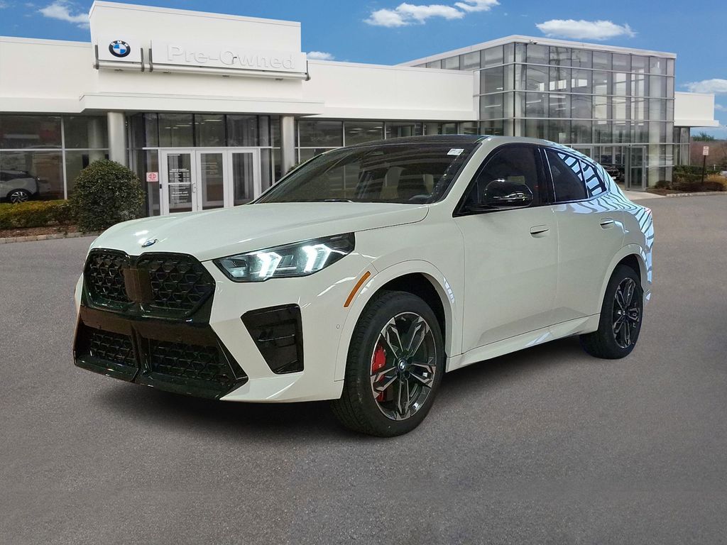 2026 BMW X2 xDrive28i's photo