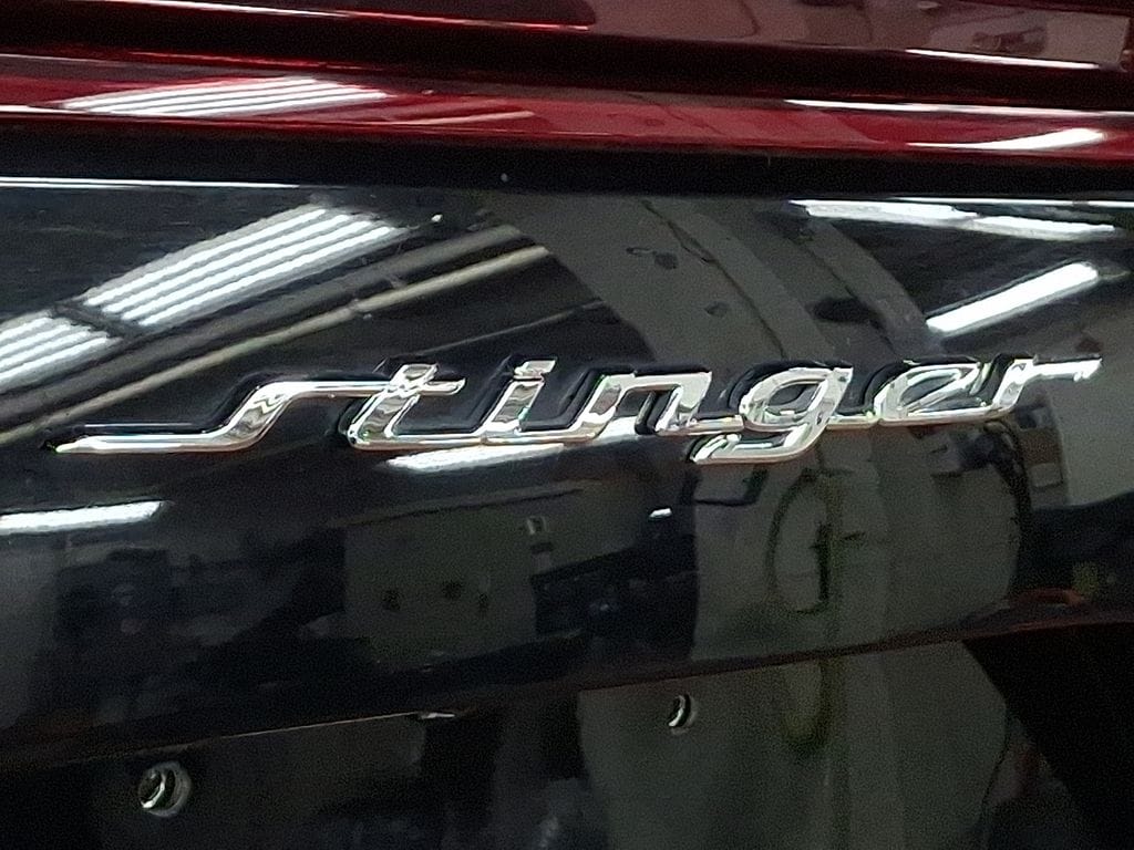 Thumbnail: 2019 Kia Stinger - 30