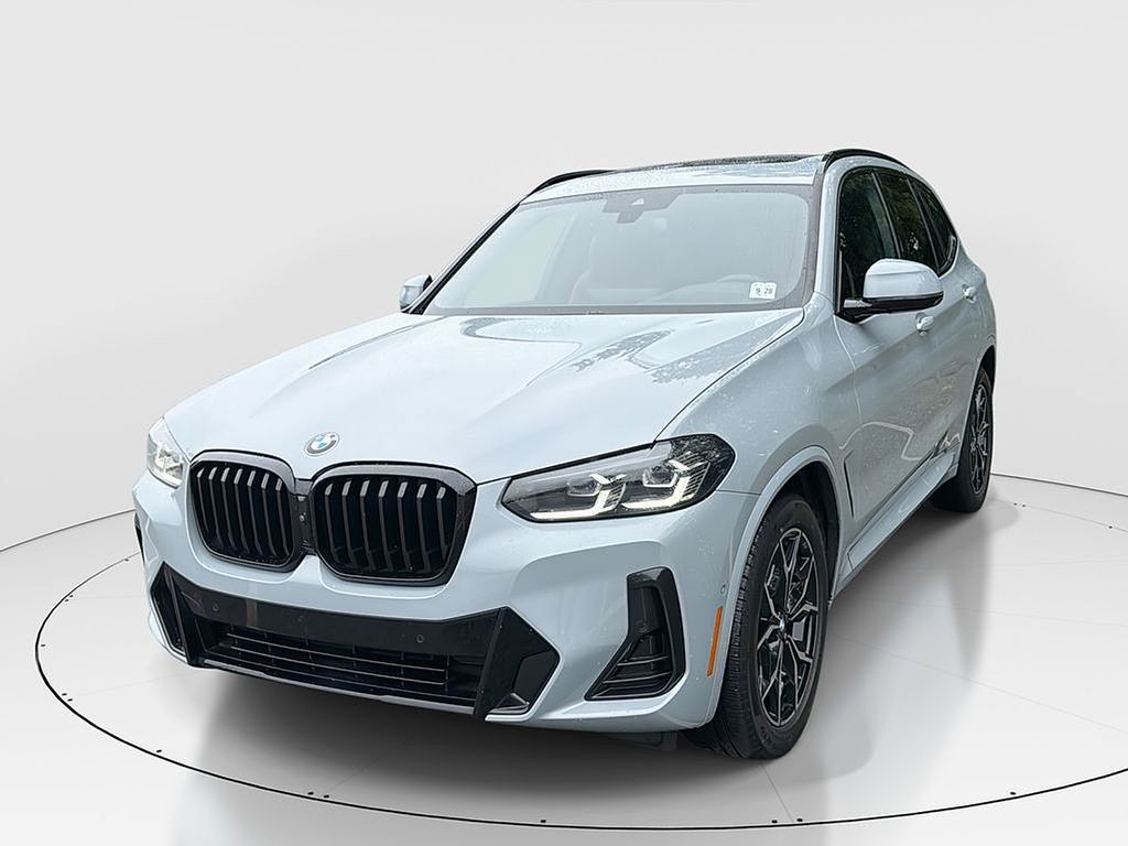 2024 BMW X3 xDrive30i's photo