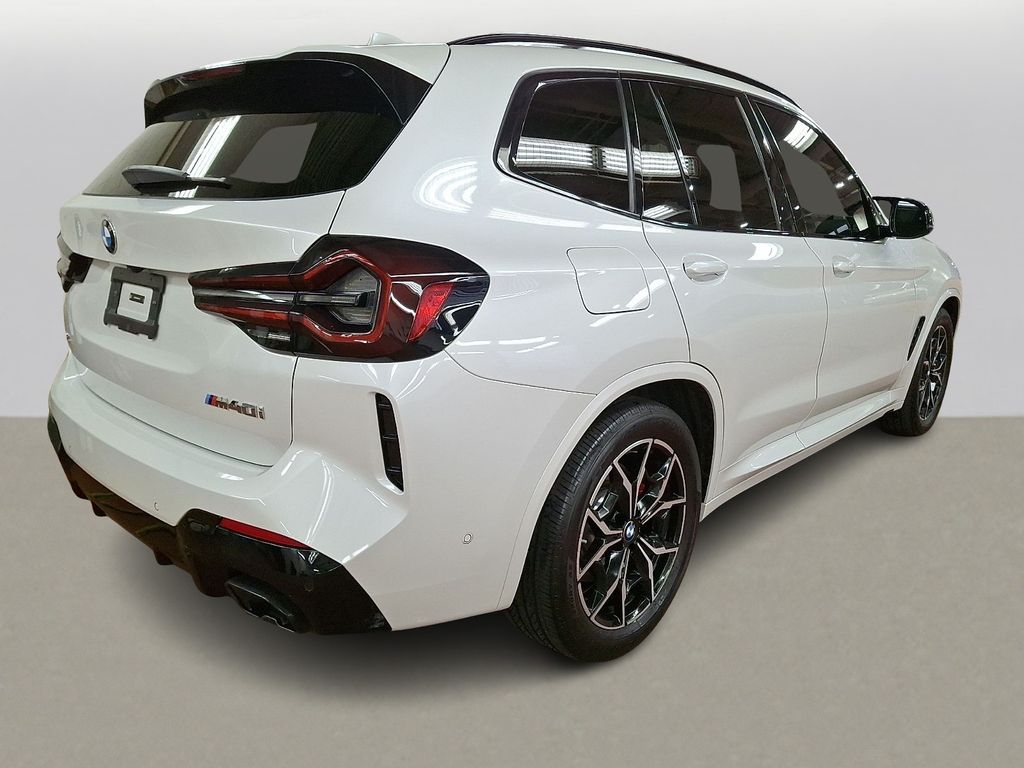 Thumbnail: 2024 BMW X3 - 5