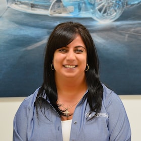 Staff member Leanne Tattoli from ID_4709b2106617
